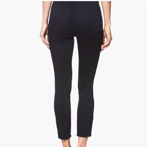 NWT Paige Margot Ankle Petite Jeans